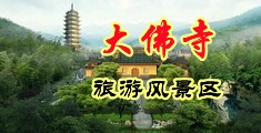 色妞逼逼尿尿中国浙江-新昌大佛寺旅游风景区